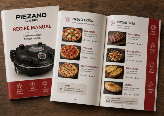 Piezano Cooking Recipes