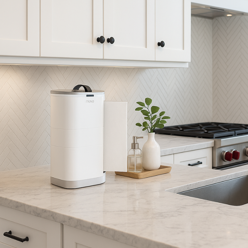 INNOVIA by N3RO™ - Smart Paper Dispenser