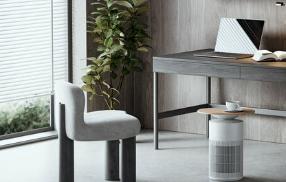 BREATHABLE by N3RO™ - Smart Table & Air Purifier