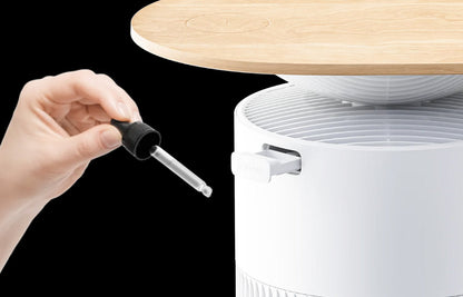 BREATHABLE by N3RO™ - Smart Table & Air Purifier