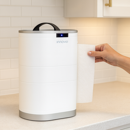 INNOVIA by N3RO™ - Smart Paper Dispenser