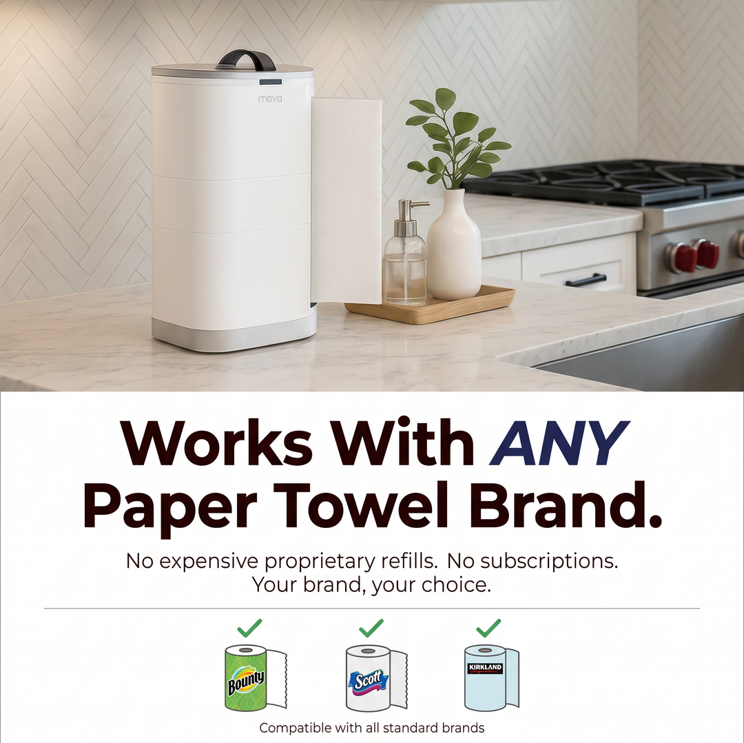 INNOVIA by N3RO™ - Smart Paper Dispenser